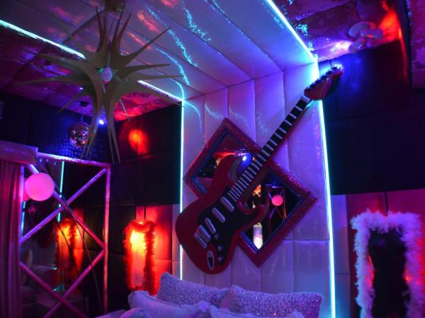 Priamos Hotel Erato : photo 5 de la chambre chambre double deluxe avec balcon