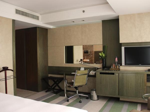 The Eton Hotel Shanghai : photo 5 de la chambre chambre double deluxe