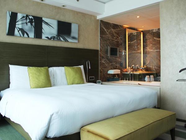 The Eton Hotel Shanghai : photo 8 de la chambre chambre double deluxe