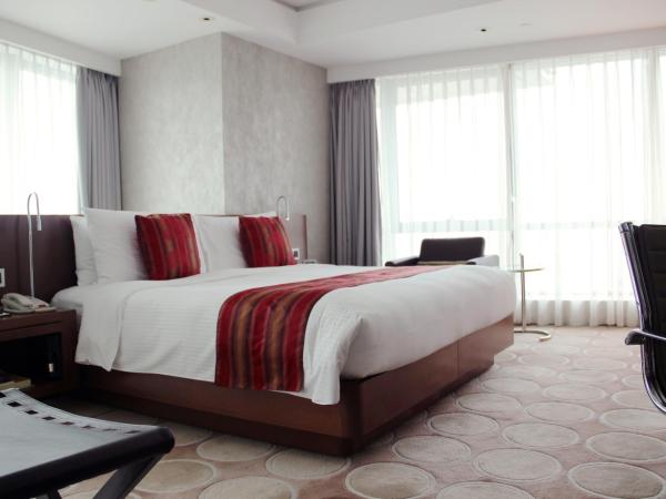 The Eton Hotel Shanghai : photo 5 de la chambre chambre double premier