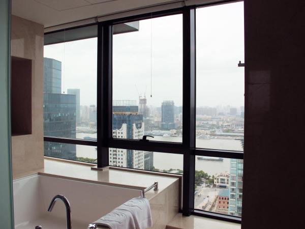 The Eton Hotel Shanghai : photo 4 de la chambre chambre double premier