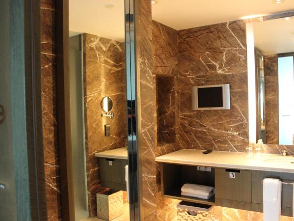 The Eton Hotel Shanghai : photo 5 de la chambre chambre lits jumeaux deluxe