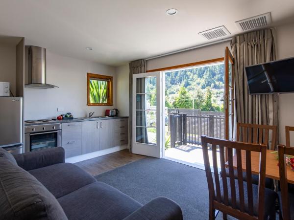 Pinewood Houses and Apartments : photo 3 de la chambre appartement 2 chambres