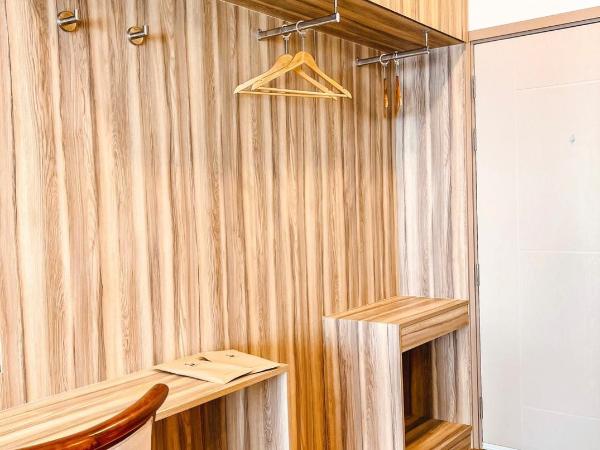 Sukruethai Hotel Chiang Mai - โรงแรมสุขฤทัย เชียงใหม่ : photo 6 de la chambre chambre double