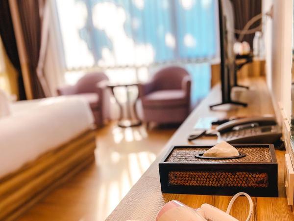 Sukruethai Hotel Chiang Mai - โรงแรมสุขฤทัย เชียงใหม่ : photo 2 de la chambre chambre double