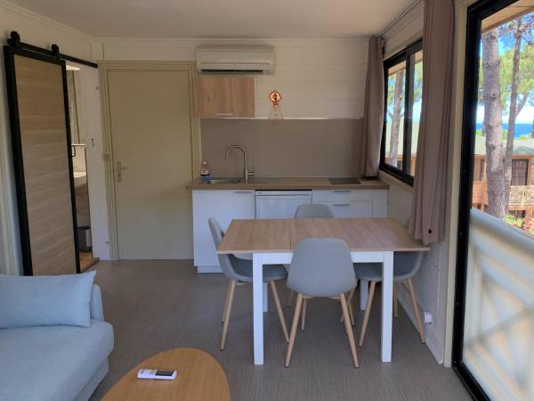 Résidence Les Pins : photo 9 de la chambre appartement premium (2 personnes)