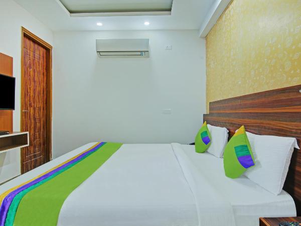 Itsy Hotels Nyra : photo 3 de la chambre chambre double deluxe