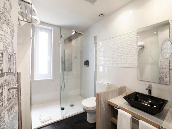 Petit Palace Savoy Alfonso XII : photo 6 de la chambre chambre quadruple (4 adultes)