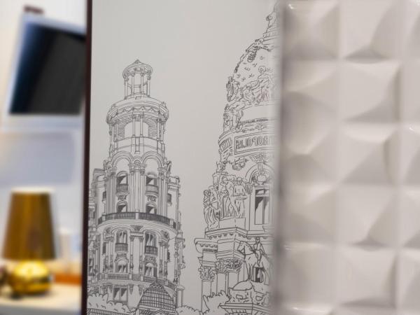 Petit Palace Savoy Alfonso XII : photo 10 de la chambre chambre double ou lits jumeaux (1-2 adultes)