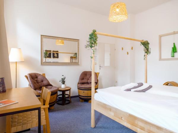 Internesto Brno : photo 7 de la chambre appartement supérieur