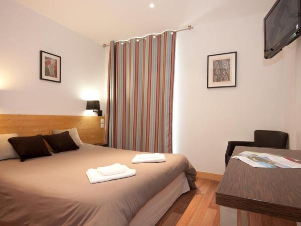 Village Club La Pulka Galibier - Neaclub : photo 3 de la chambre grande chambre double ou lits jumeaux