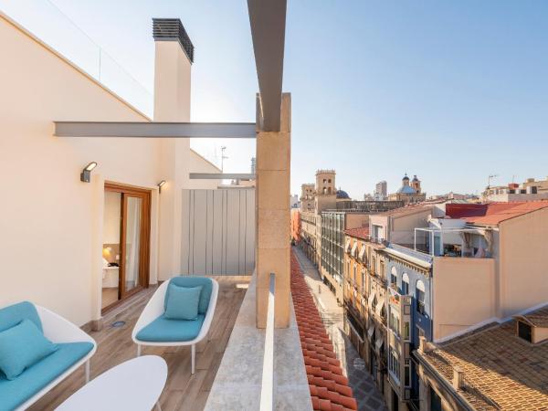 Odyssey Rooms Alicante : photo 3 de la chambre appartement deluxe