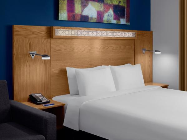 Holiday Inn Express Dubai Airport, an IHG Hotel : photo 4 de la chambre chambre standard