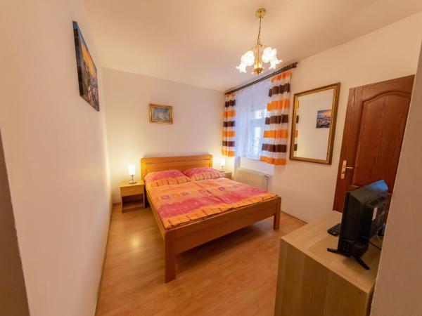 Pension Rosa : photo 2 de la chambre petite chambre double