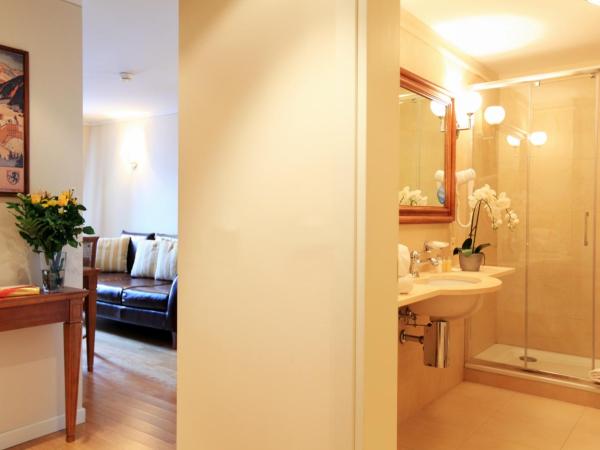 Hotel Reine Victoria : photo 4 de la chambre chambre double deluxe