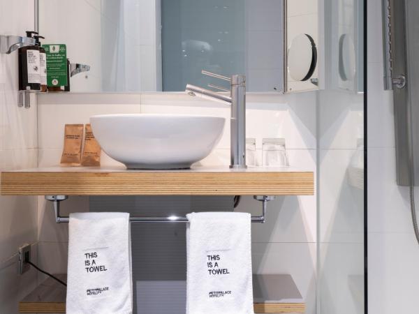 Petit Palace Plaza España : photo 2 de la chambre chambre quadruple (4 adultes)