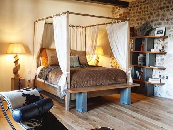 La Cour Sainte Catherine demeure de charme : photo 2 de la chambre suite lit queen-size deluxe