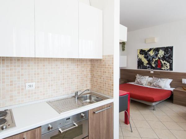 Residenza Cenisio : photo 1 de la chambre studio