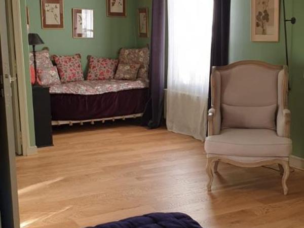 La Cour Sainte Catherine demeure de charme : photo 5 de la chambre chambre double supérieure