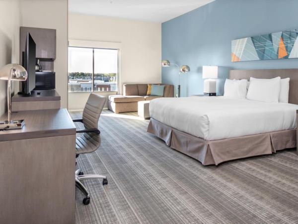 Hyatt House Charlotte Rea Farms : photo 2 de la chambre chambre lit king-size