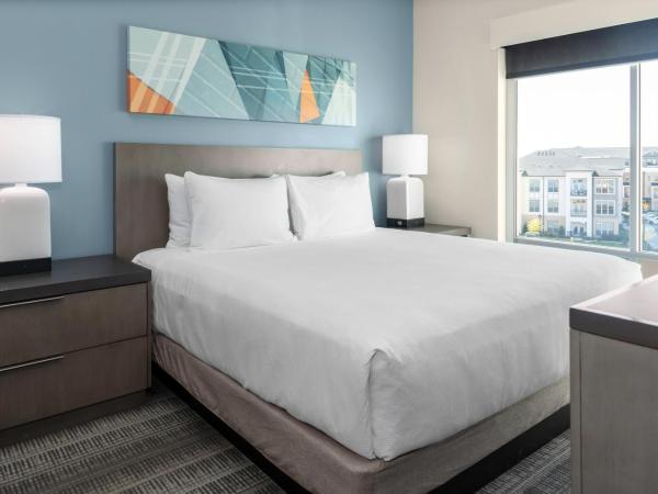 Hyatt House Charlotte Rea Farms : photo 4 de la chambre king studio suite with kitchen and sofa bed