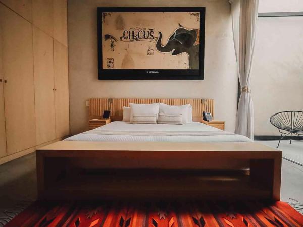 Casa Carmen Reforma : photo 2 de la chambre suite