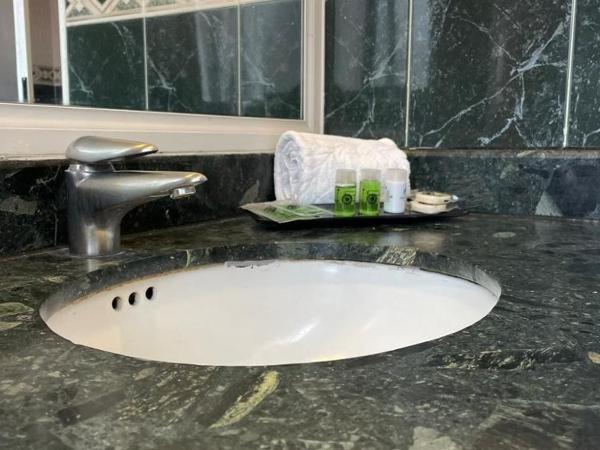 Hotel El Senador : photo 4 de la chambre chambre double standard