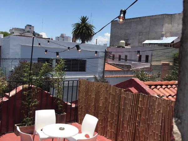 Casa Bordó Salta : photo 9 de la chambre chambre triple