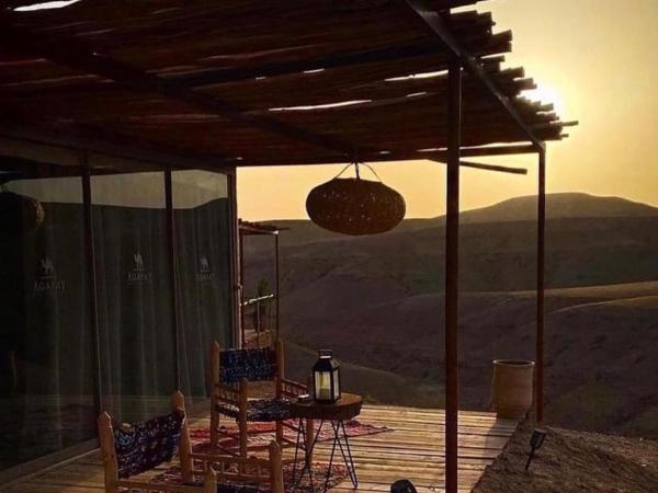 Agafay Luxury camp : photo 3 de la chambre tente