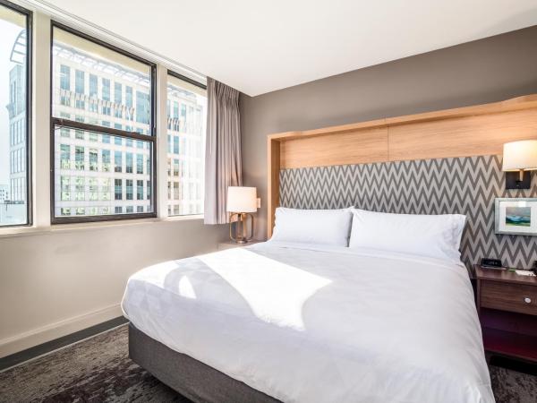 Holiday Inn - Columbia - Downtown, an IHG Hotel : photo 1 de la chambre chambre lit king-size premium