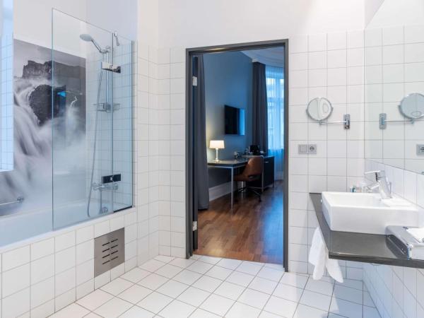 Radisson Blu 1919 Hotel, Reykjavík : photo 7 de la chambre chambre premium