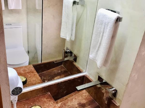 Casa del Parque Hotel Boutique : photo 7 de la chambre chambre double avec balcon