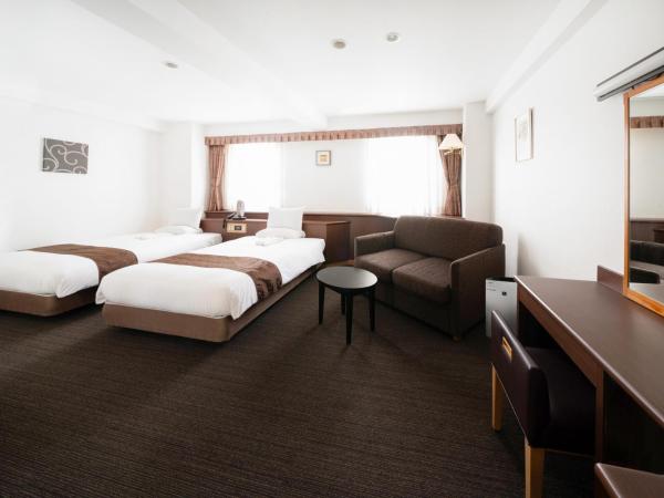 Toyo Hotel : photo 1 de la chambre chambre lits jumeaux de luxe - non-fumeurs