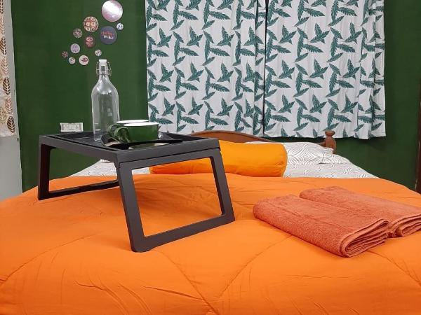 KyGo Hostels : photo 5 de la chambre chambre standard lit queen-size