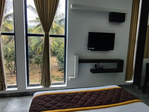 HOTEL ABOOZ : photo 7 de la chambre chambre lit king-size deluxe