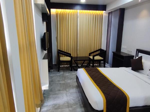 HOTEL ABOOZ : photo 6 de la chambre chambre lit king-size deluxe