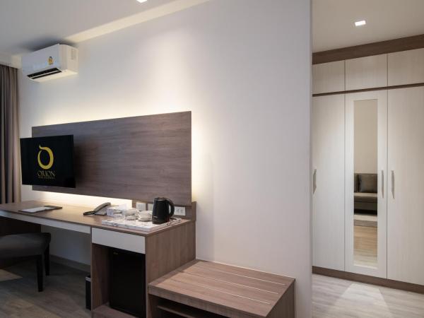 ORION Hotel & Residence Bangna : photo 1 de la chambre chambre double supérieure