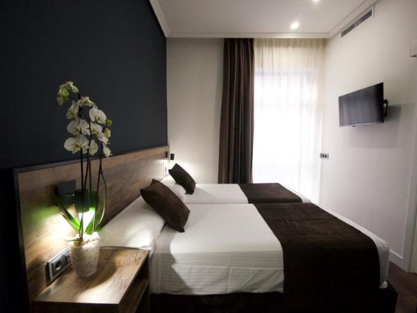 Hotel BH San Francisco Alicante : photo 2 de la chambre chambre lits jumeaux standard