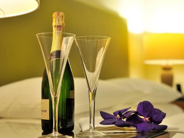 Regent Warsaw Hotel : photo 5 de la chambre chambre double supérieure