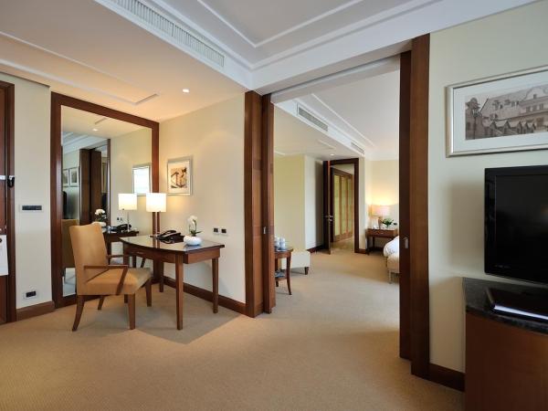 Regent Warsaw Hotel : photo 8 de la chambre suite exécutive