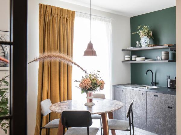 YUST Liege : photo 6 de la chambre chambre deluxe