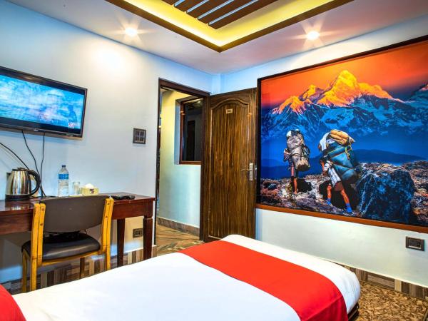 Hotel BnB Mhepi : photo 5 de la chambre chambre simple standard