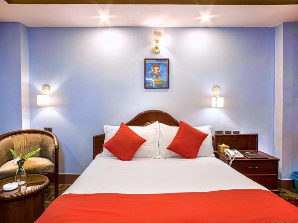 Hotel BnB Mhepi : photo 7 de la chambre chambre double deluxe