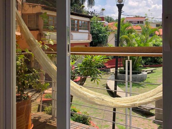 Casa del Parque Hotel Boutique : photo 8 de la chambre chambre double avec balcon