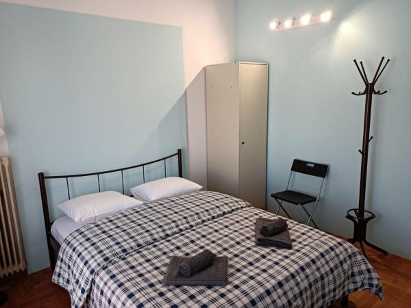 Rooms in the apartment (Leontiou) : photo 5 de la chambre chambre double