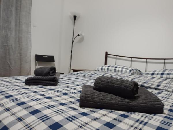 Rooms in the apartment (Leontiou) : photo 3 de la chambre chambre double