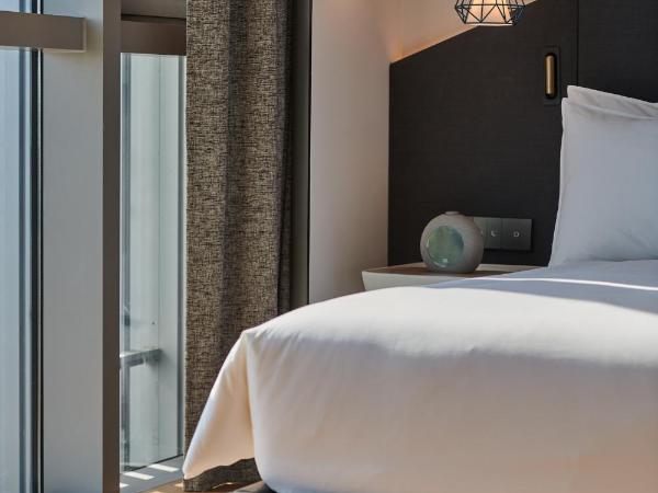 Artyzen Habitat Qiantan Shanghai : photo 6 de la chambre habitat studio king