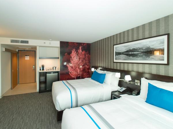 The Grand Winnipeg Airport Hotel by Lakeview : photo 3 de la chambre chambre avec 2 grands lits queen-size