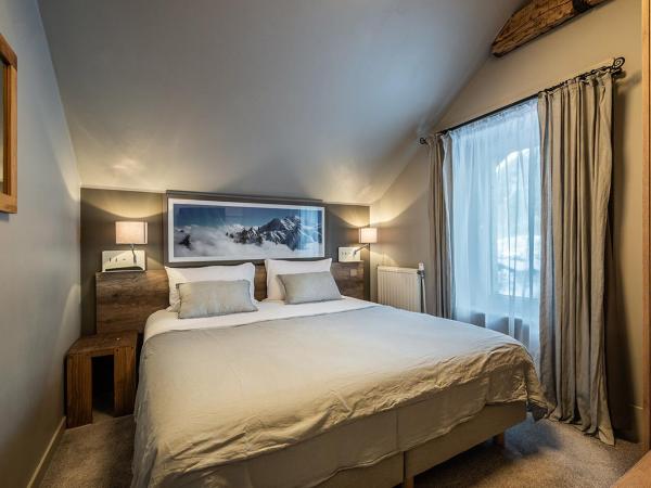 Eden Hotel, Apartments and Chalet Chamonix Les Praz : photo 4 de la chambre chambre familiale (5 adultes)