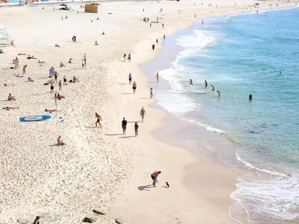 Miss Baker's Boutique Accommodation Bondi : photo 6 de la chambre studio lit king-size